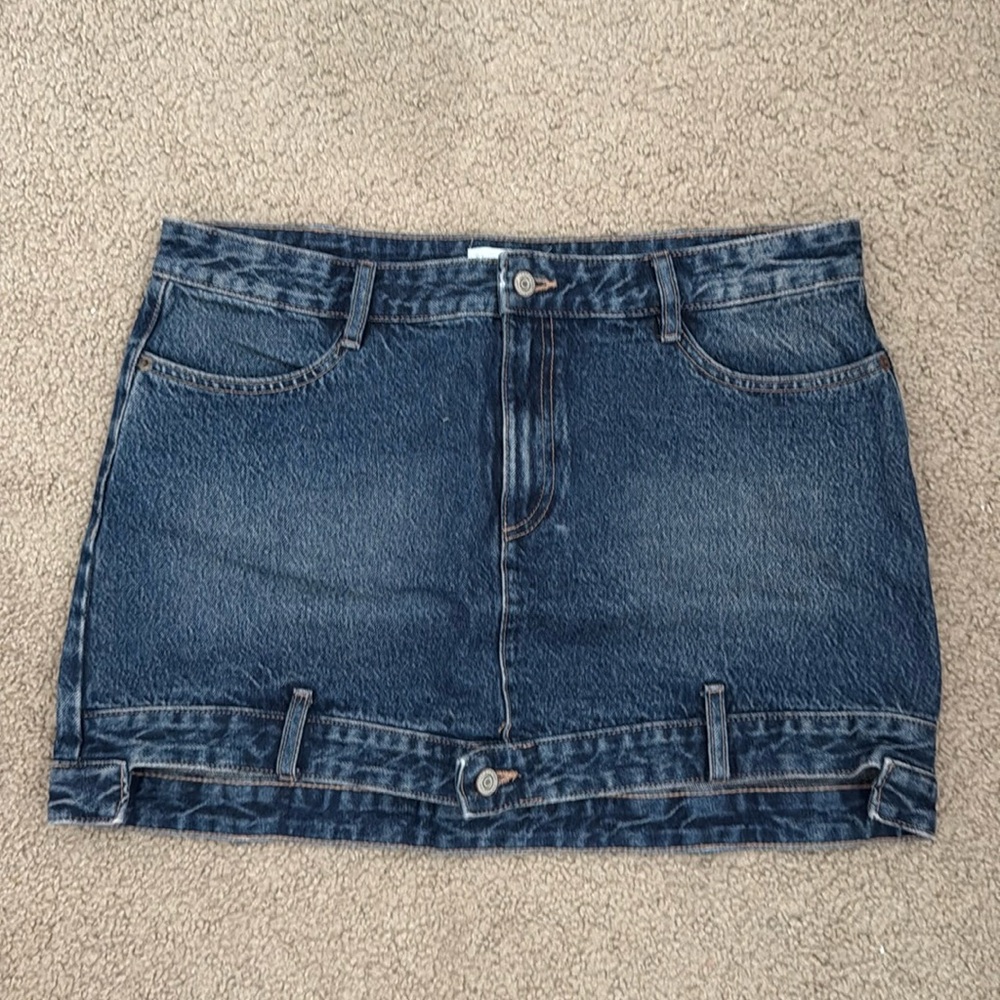 Zara - Jean skirt